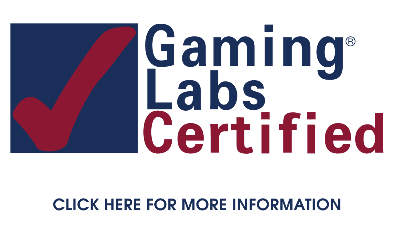 1 Gaming Labs Certified Color_click for info